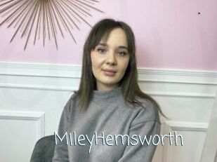 MileyHemsworth