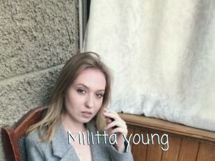 Militta_young Adult o Porn
