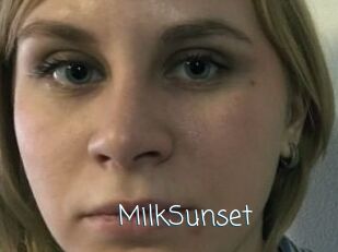 MilkSunset