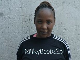 MilkyBoobs25