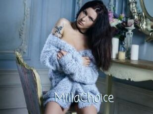 MillaChoice
