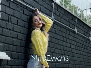 MillaEvvans