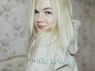 Milla_Lovely Adult o Porn