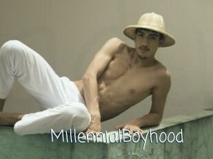 MillennialBoyhood