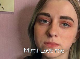 Mimi_Love_me