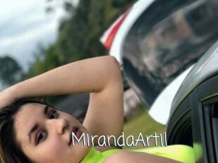 MirandaArtil Adult o Porn