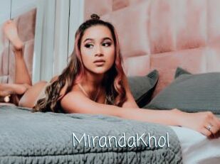 MirandaKhol