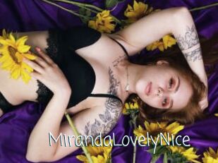 MirandaLovelyNice