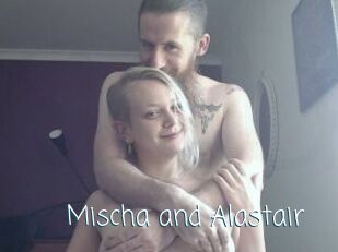 Mischa_and_Alastair