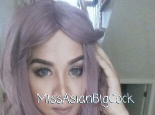 MissAsianBigCock