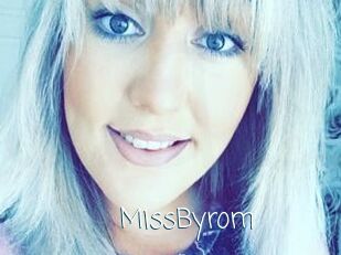 MissByrom