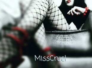 MissCruel