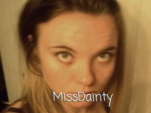 MissDainty