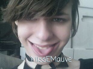 MissEMauve