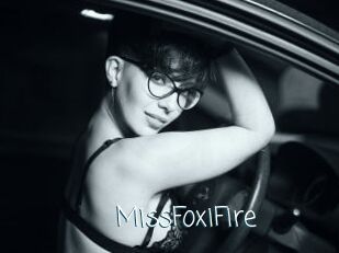 MissFoxiFire