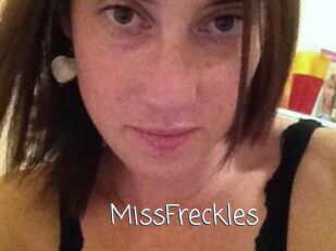 MissFreckles