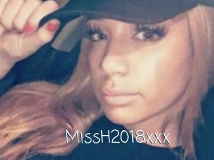 MissH2018xxx