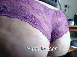 MissJensen
