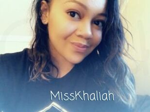 MissKhaliah Adult o Porn