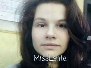 MissLente