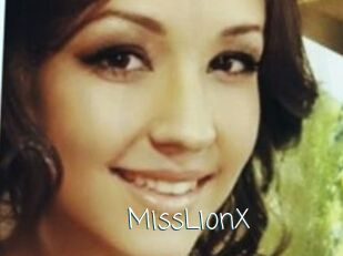 MissLionX