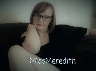 MissMeredith Adult o Porn