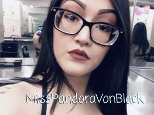 MissPandoraVonBlack