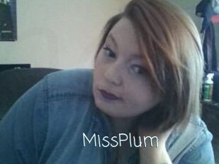MissPlum
