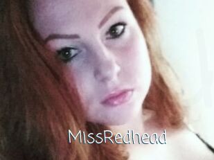 MissRedhead