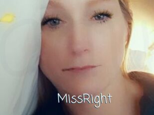 MissRight
