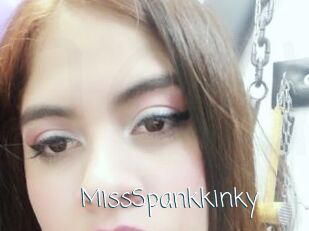 MissSpankkinky