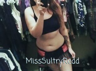 MissSultryRedd