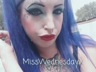 MissWednesdayX