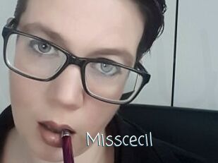 Misscecil