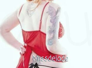 Missdelade