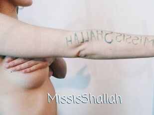 MissisShallah