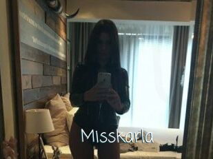 Misskarla