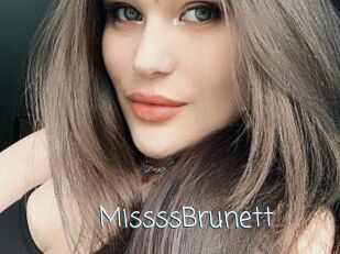 MissssBrunett