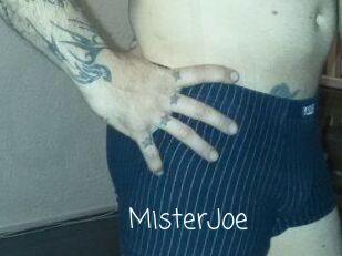 MisterJoe