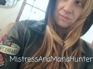 MistressAnaMariaHunter