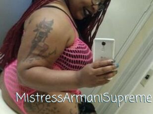 MistressArmaniSupreme