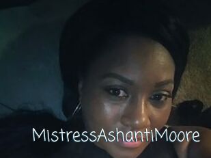 MistressAshantiMoore