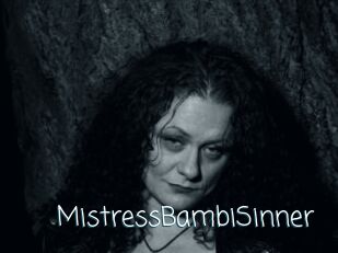 MistressBambiSinner
