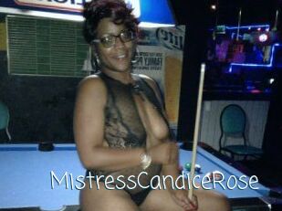 MistressCandiceRose