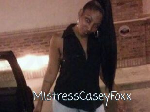 MistressCaseyFoxx