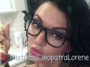 MistressCleopatraLorene