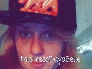 MistressDayaBelle