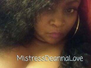 MistressDeannaLove