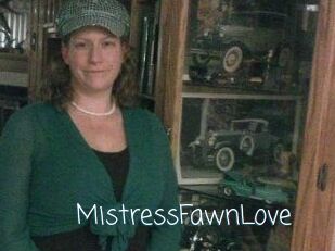 MistressFawnLove