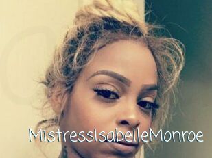 MistressIsabelleMonroe